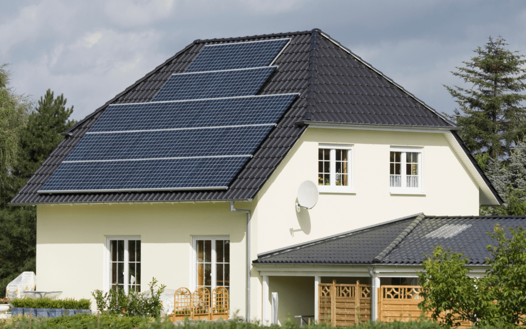New Roof With Solar Panels In Orange County: Top Ways To Save